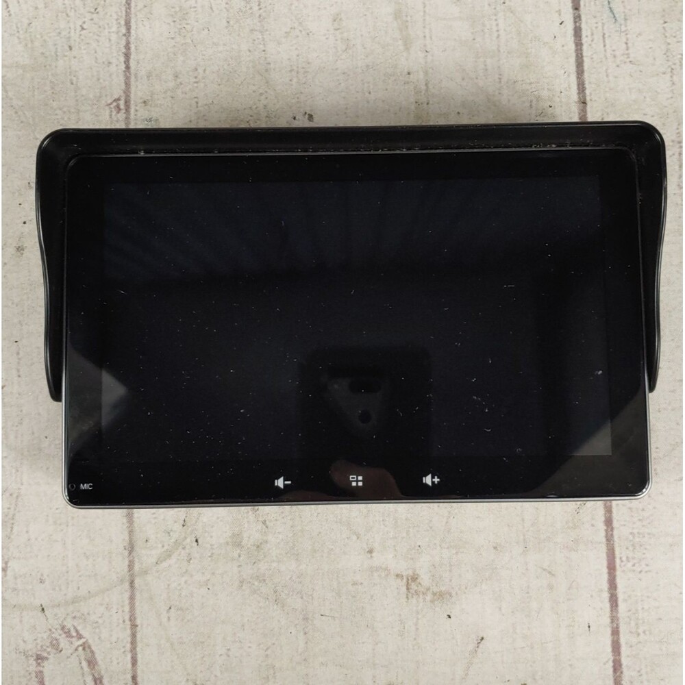 APPLE CARPLAY Portable Car Stereo Touchscreen Display Receiver Monitor Black